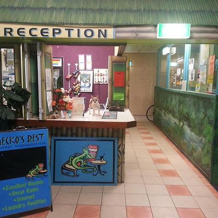 Gecko'S Rest Budget Accommodation & Backpackers Mackay Kültér fotó