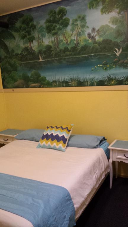 Gecko'S Rest Budget Accommodation & Backpackers Mackay Szoba fotó